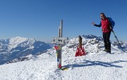 Invernale solitaria in SODADURA da Avolasio il 14 febb. 2018